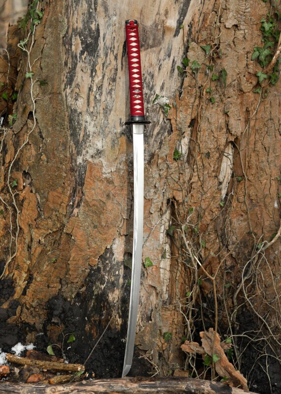 Dragon King Spring Sakura Katana