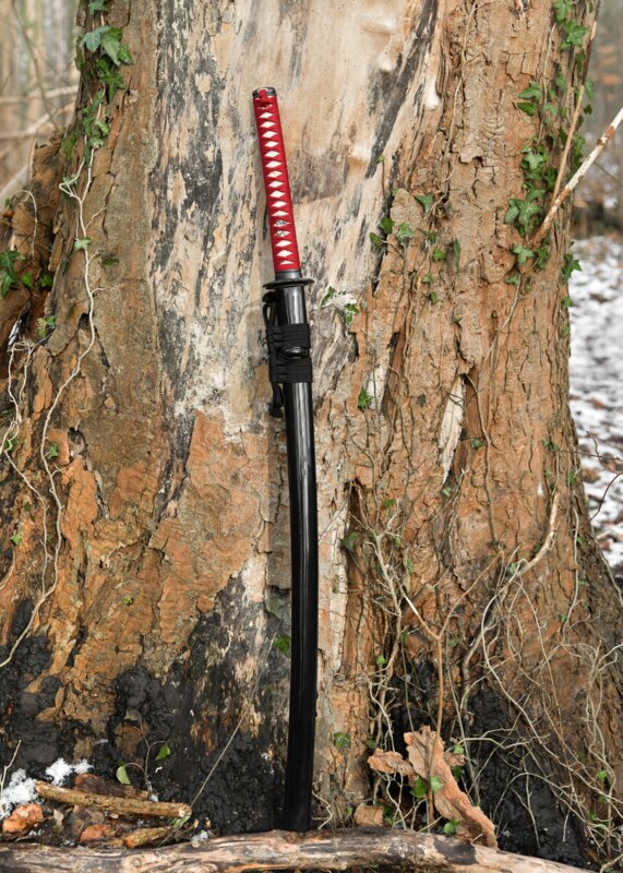 Dragon King Spring Sakura Katana