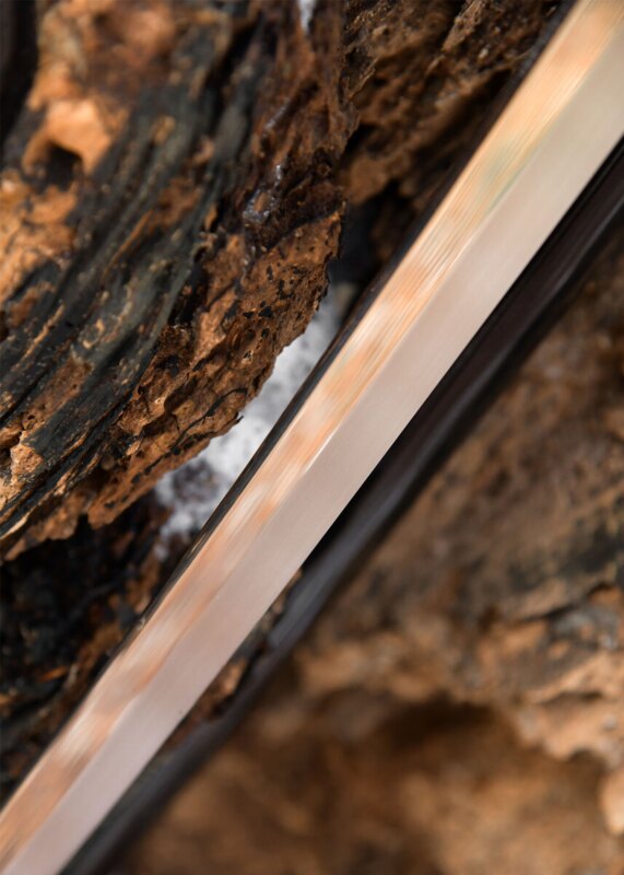 Dragon King Spring Sakura Katana - Klinge