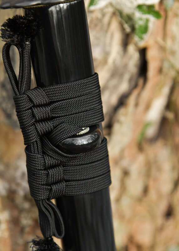 Dragon King Spring Sakura Katana - Sageo