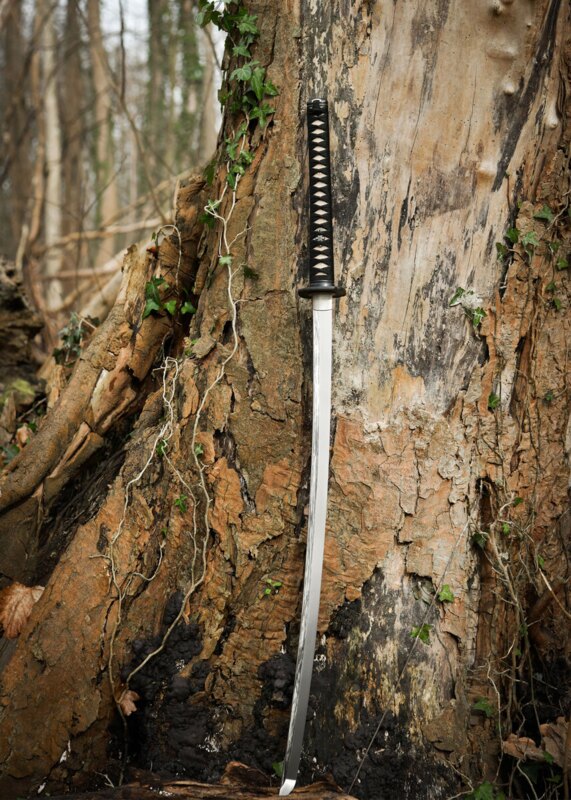 Dragon King Winter Katana