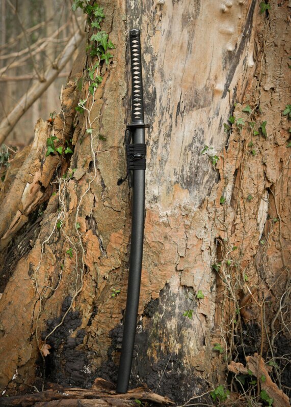 Dragon King Winter Katana