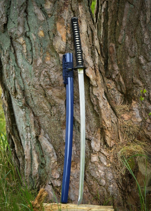 Dragon King Savior Katana