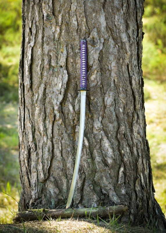 Dragon King Lotus Seed Katana