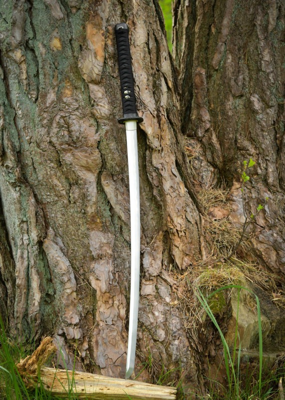 Dragon King Shi Katana