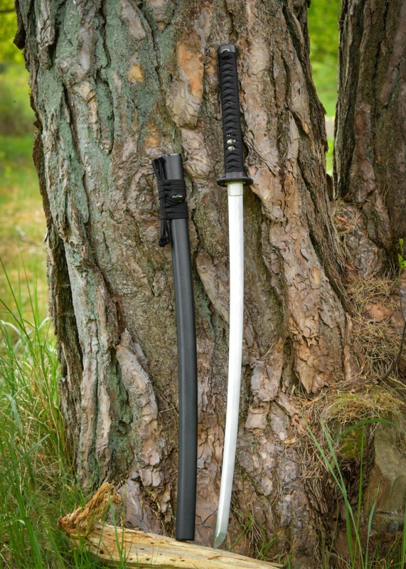 Dragon King Shi Katana