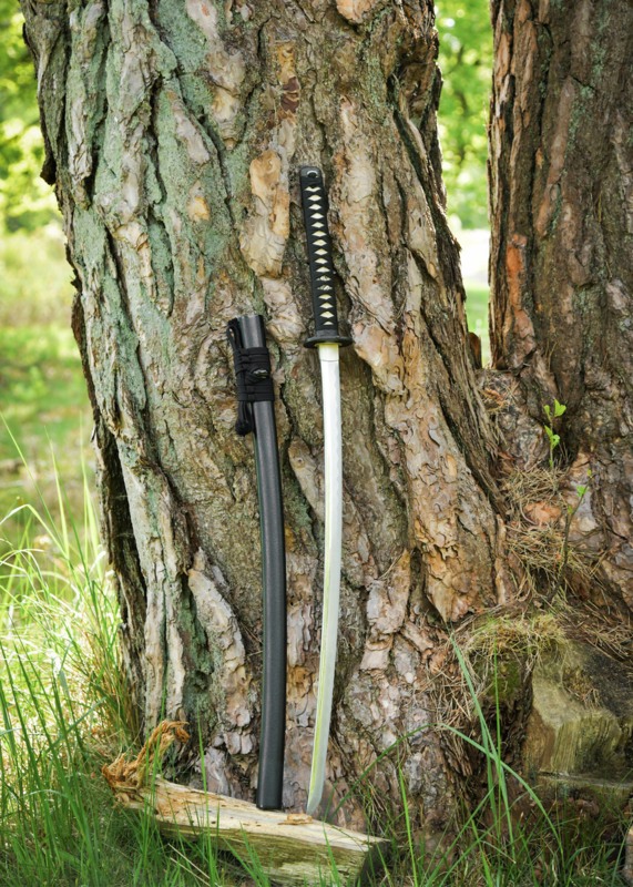 Dragon King War Fire Katana