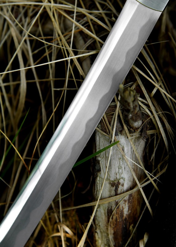 Dragon King War Fire Katana - Klinge