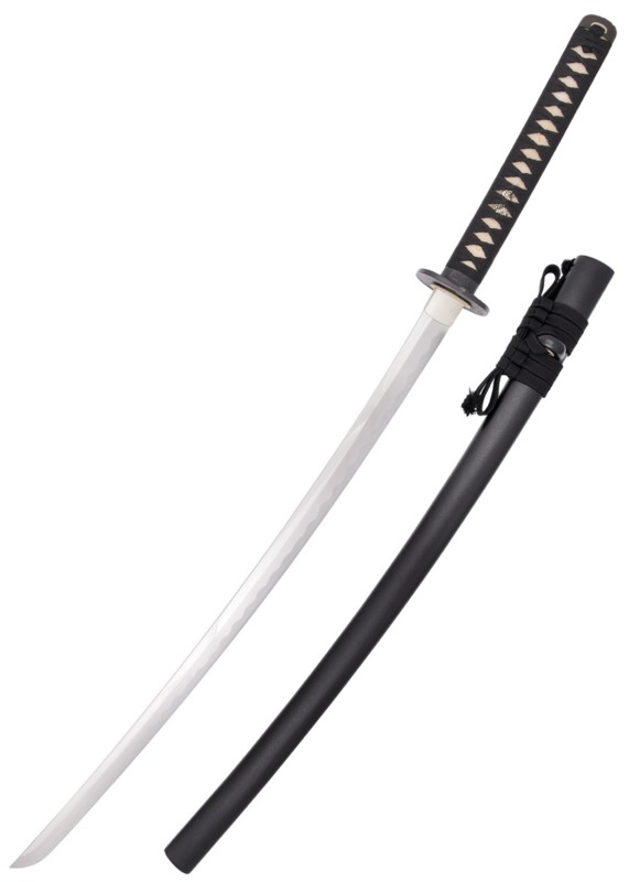 Dragon King War Fire Katana