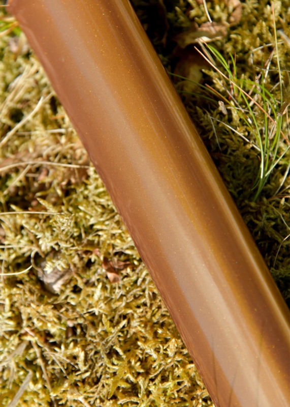 Dragon King Shi Shi Botan Katana (Kinryu Katana) - Saya
