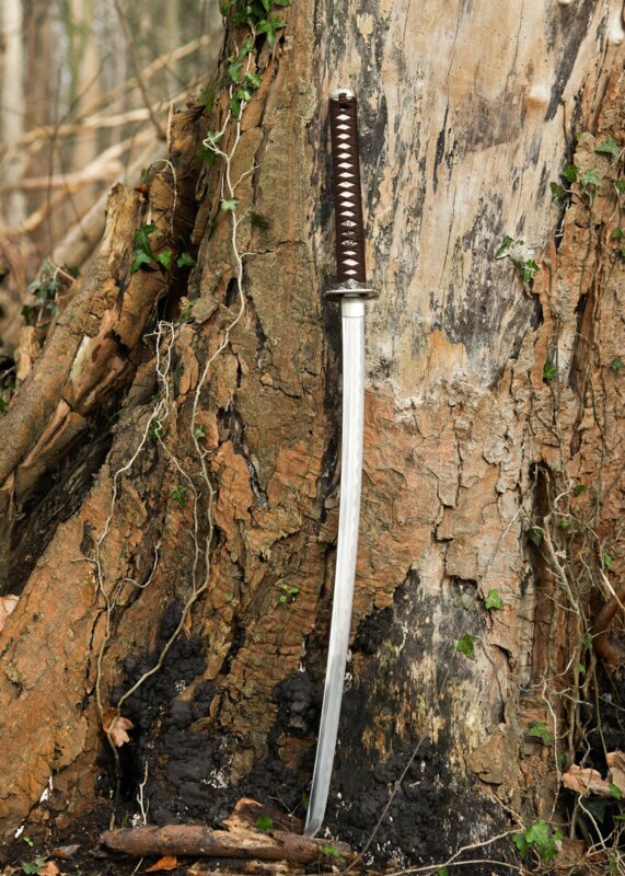 Dragon King Tatsumaki Katana