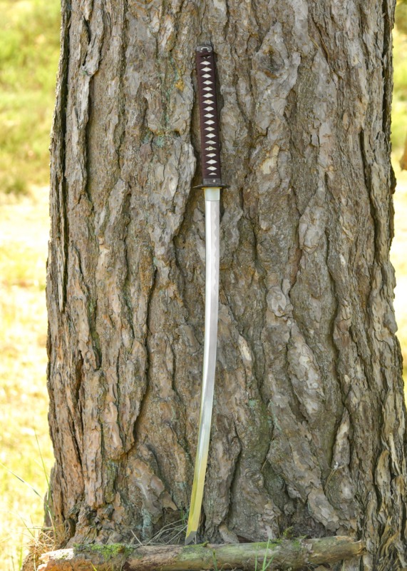 Dragon King Tenka Fubu Katana