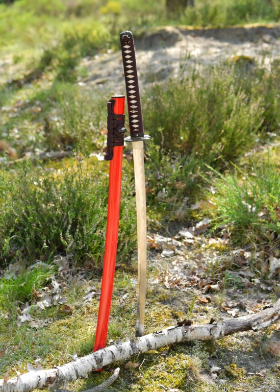 Dragon King Tenka Fubu Katana