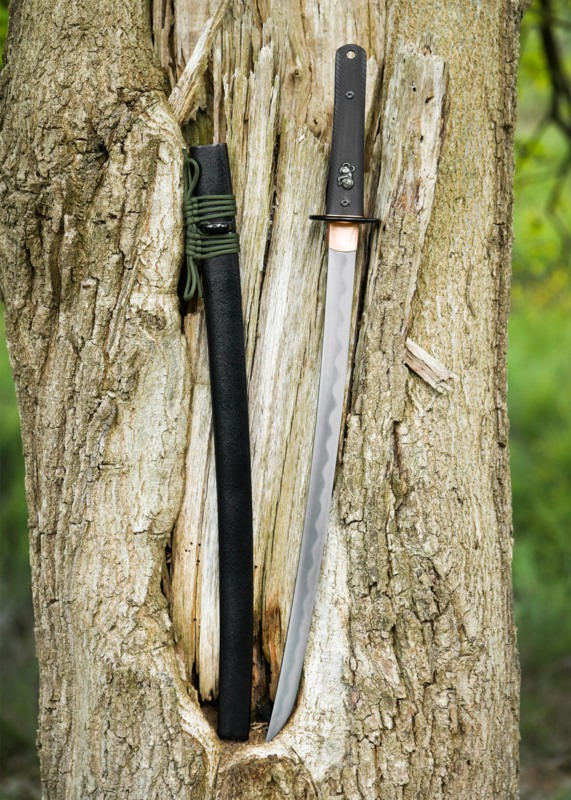 Dragon King Modern Wakizashi