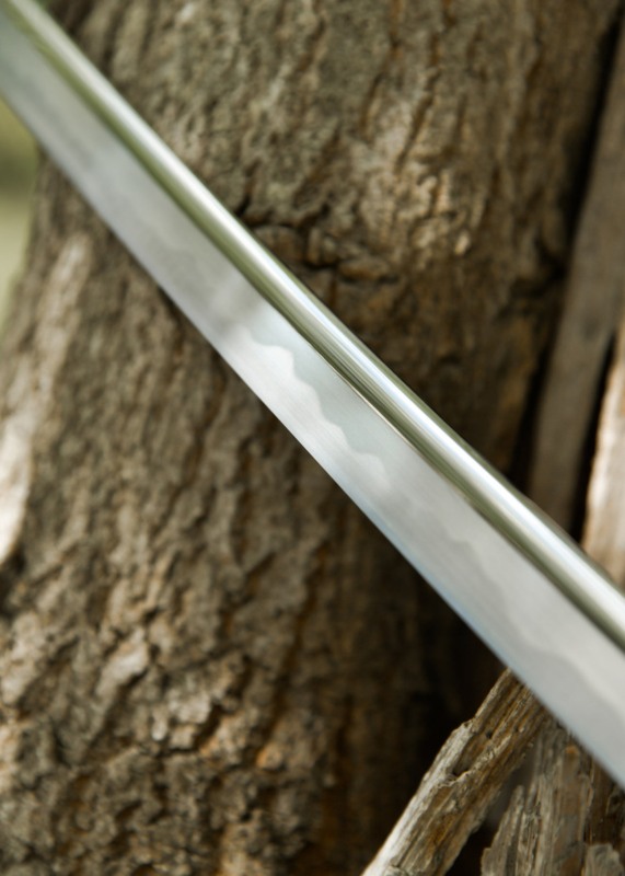 Dragon King Modern Wakizashi Bo-Hi - Klinge med Bo-Hi