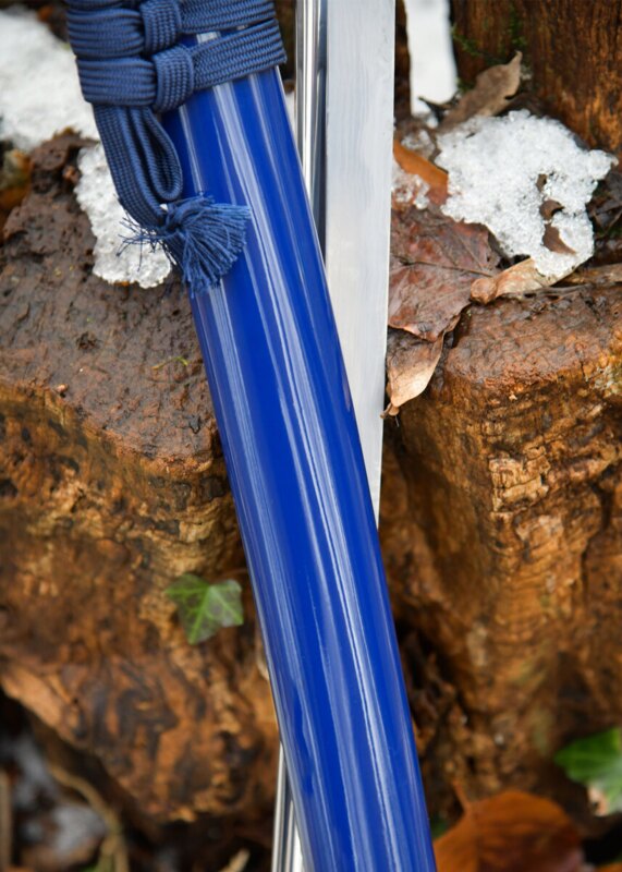 Dragon King Sea Wave Wakizashi - Saya
