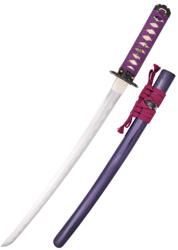 Dragon King Lotus Seed Wakizashi