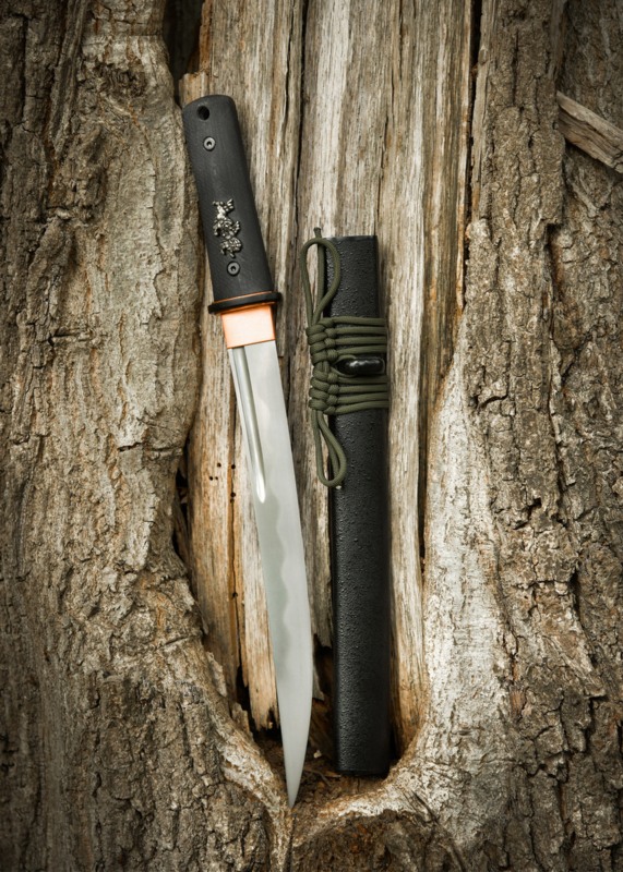 Dragon King Modern Tanto
