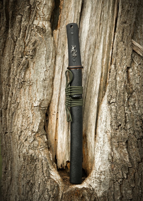 Dragon King Modern Tanto