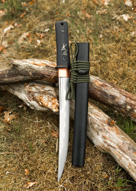 Dragon King Modern Tanto