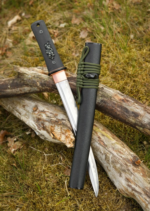 Dragon King Modern Tanto Bo-Hi