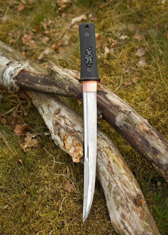 Dragon King Modern Tanto Bo-Hi