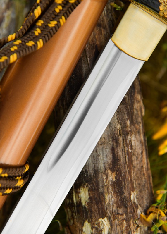 Dragon King Baika Tanto – Plum Blossom - Klinge