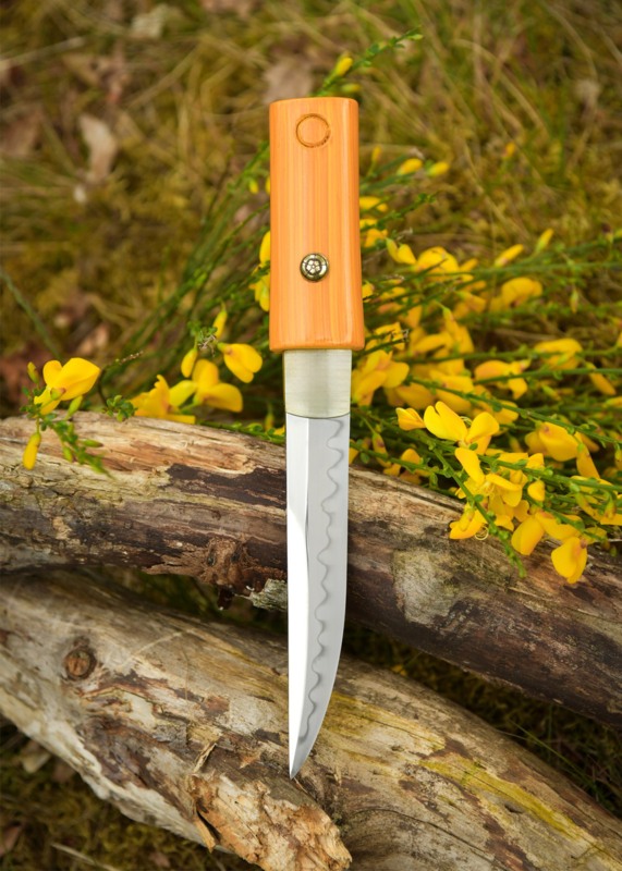 Dragon King Bamboo Tanto