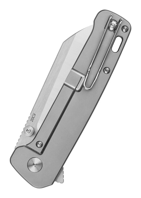 QSP Penguin Plus Foldekniv - Lukket