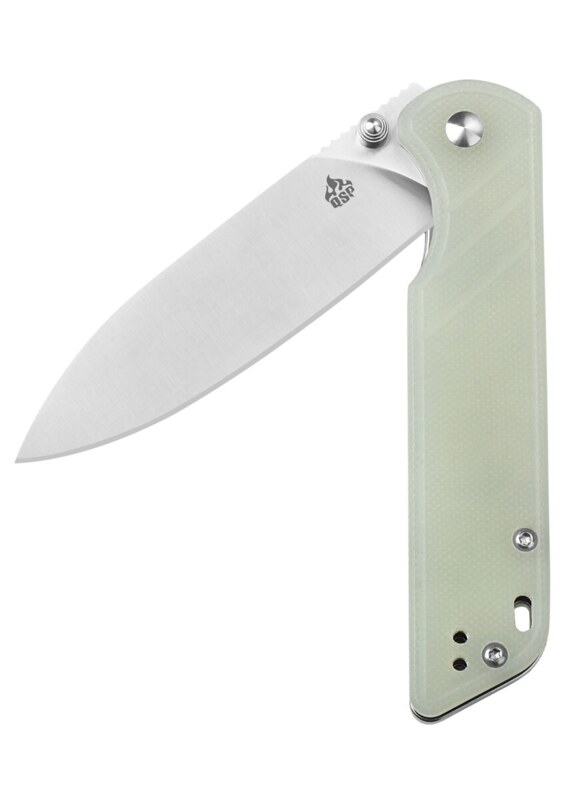 QSP Parrot Foldekniv Jade Grøn