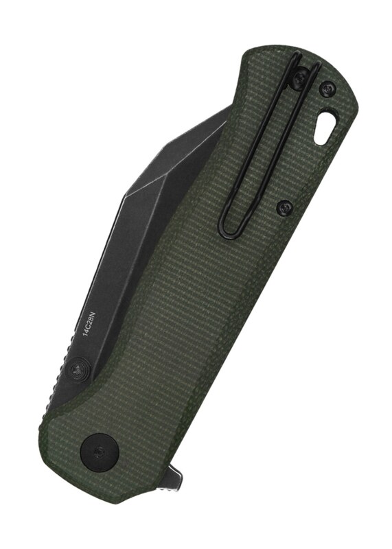 QSP Swordfish Foldekniv - Lukket