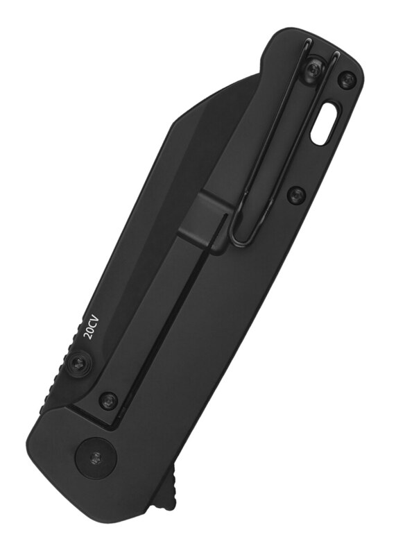 QSP Penguin Plus Foldekniv - Lukket