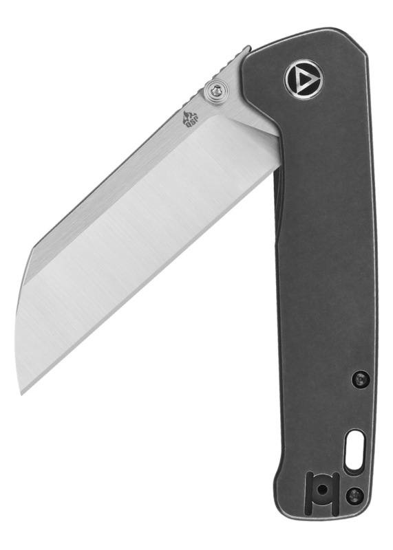 QSP Penguin Plus Frame Lock Foldekniv