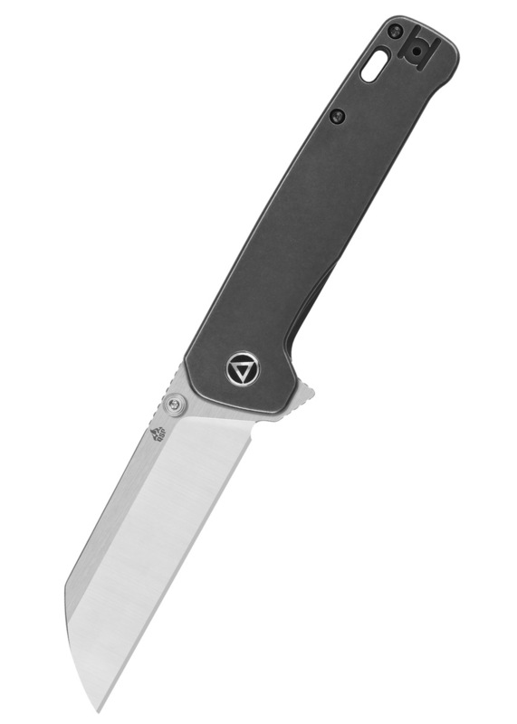 QSP Penguin Plus Frame Lock Foldekniv