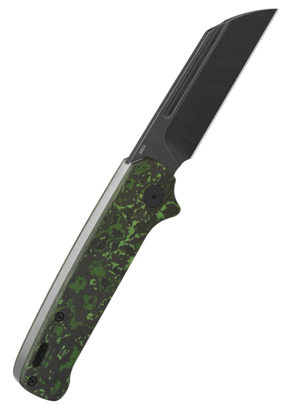 QSP Penguin Slip Joint Foldekniv Jungle Wear