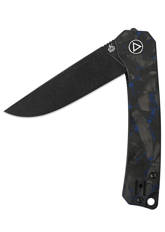 QSP Osprey Foldekniv - Carbon Fiber G10