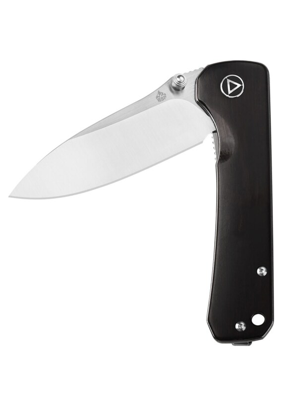 QSP Hawk Ibenholt Foldekniv