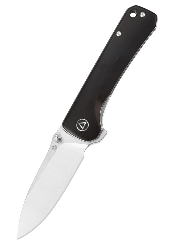 QSP Hawk Ibenholt Foldekniv