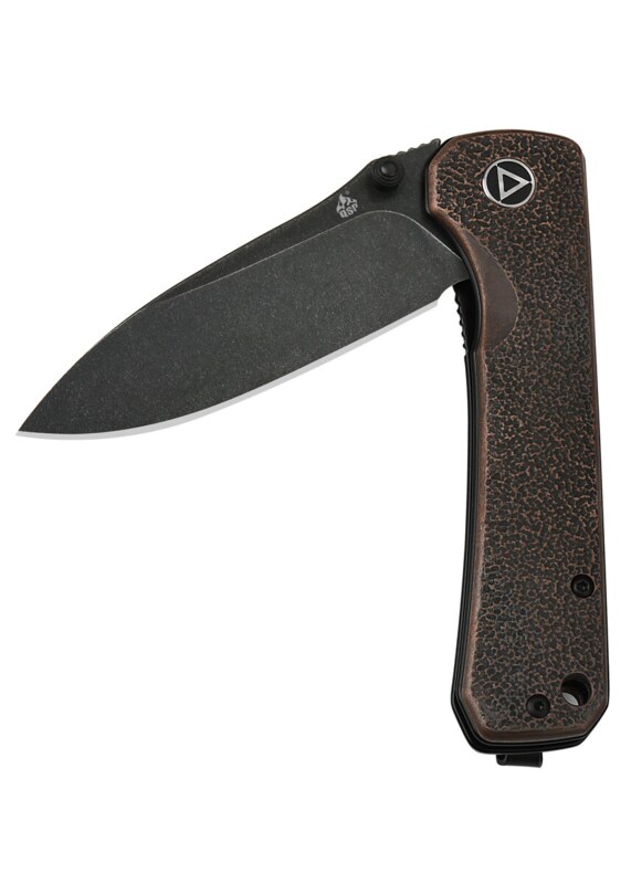 QSP Hawk Copper Foldekniv
