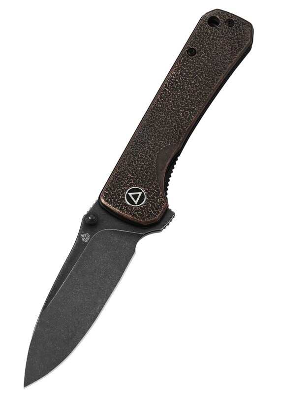 QSP Hawk Copper Foldekniv