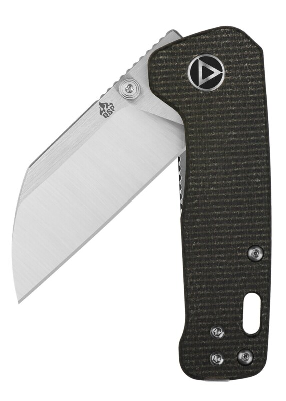 QSP Penguin Mini Foldekniv