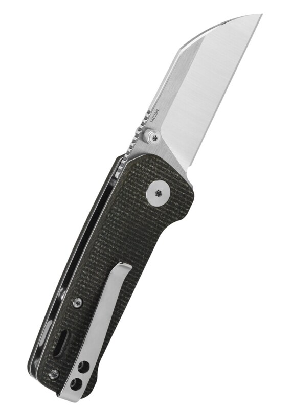 QSP Penguin Mini Foldekniv - Bælteclips