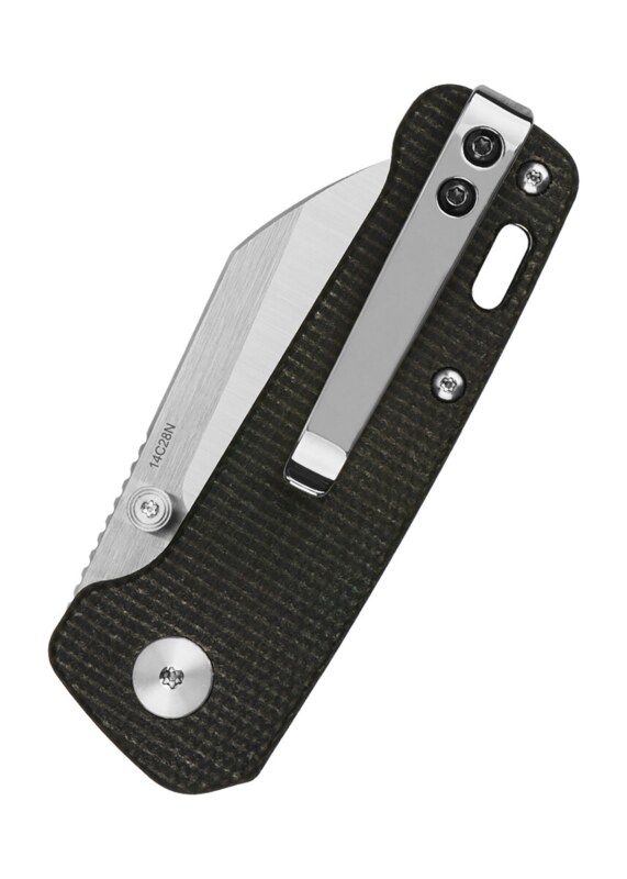 QSP Penguin Mini Foldekniv - Lukket