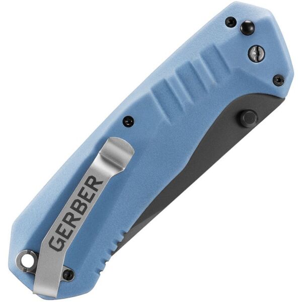 Gerber Haul Plunge Foldekniv - Bælteclips