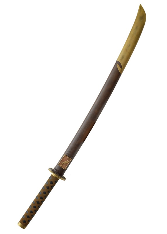 The Wheel of Time – Heron Mark Katana of Rand al'Thor