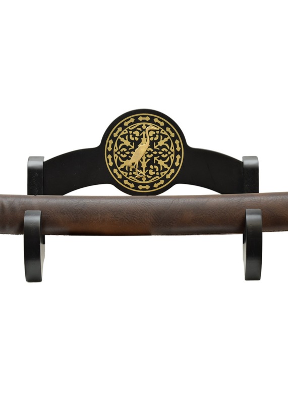 The Wheel of Time – Heron Mark Katana of Rand al'Thor - Vægstander