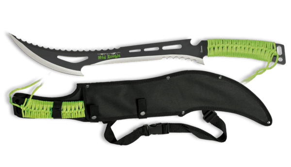 Albainox Mad Zombie Chopper Machete