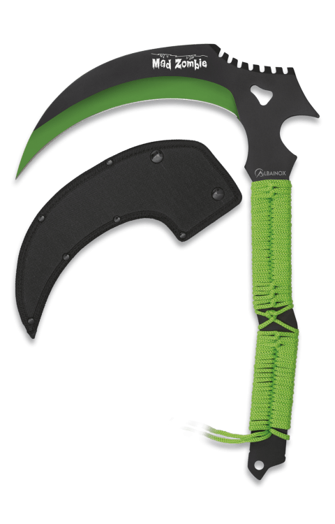 Albainox Mad Zombie Sickle