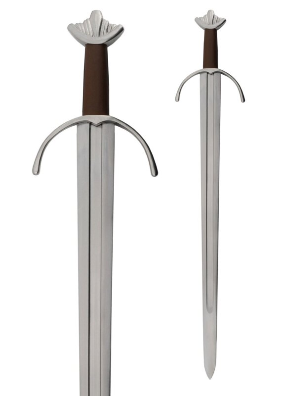 Hanwei Cawood Vikingesværd - Greb