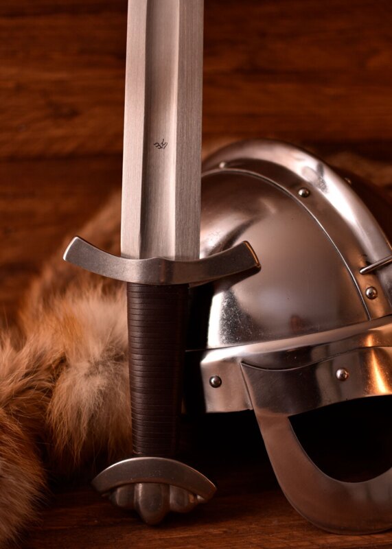 Hanwei Irish Vikingesværd - Greb
